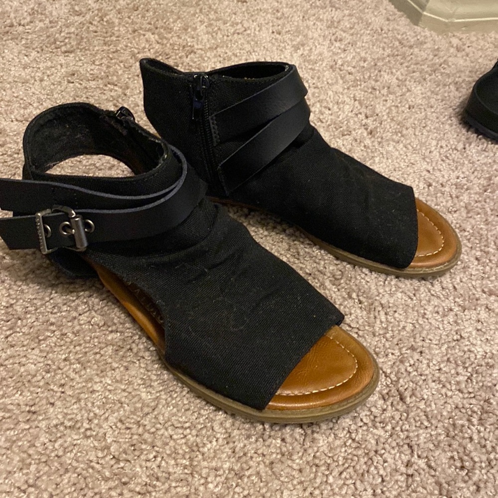 Blowfish sandals